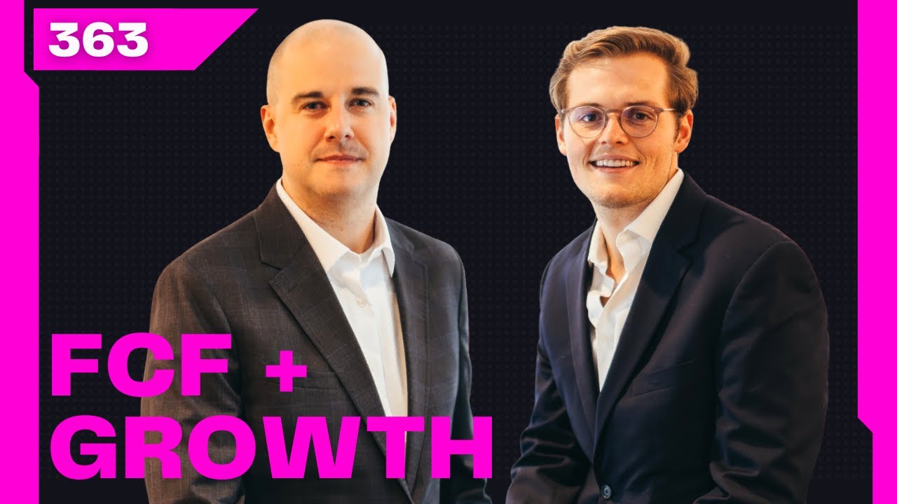 Currency Swings, Naked Wines, Buffett + OXY, & Valuing Stocks using FCF + Growth