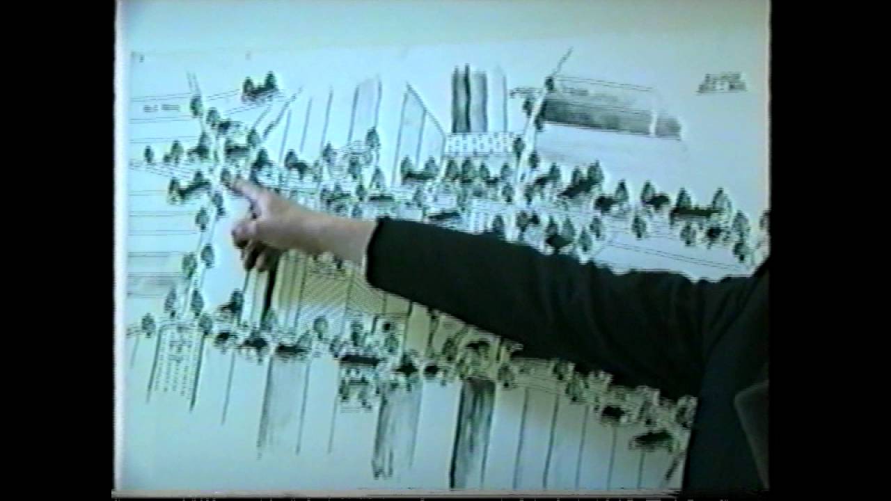 RHV Die St&auml;dtebauliche Entwicklung von Rudow, Neuk&ouml;lln und Berlin     Ausstellungs Rundgang 1988