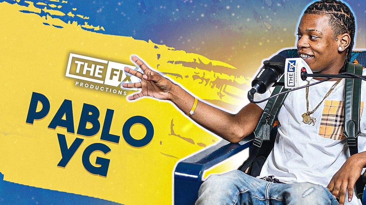Пабло YG рассказывает о плохом микстейпе Juvi + критикует критиков выступления Sumfest и зачинщик...