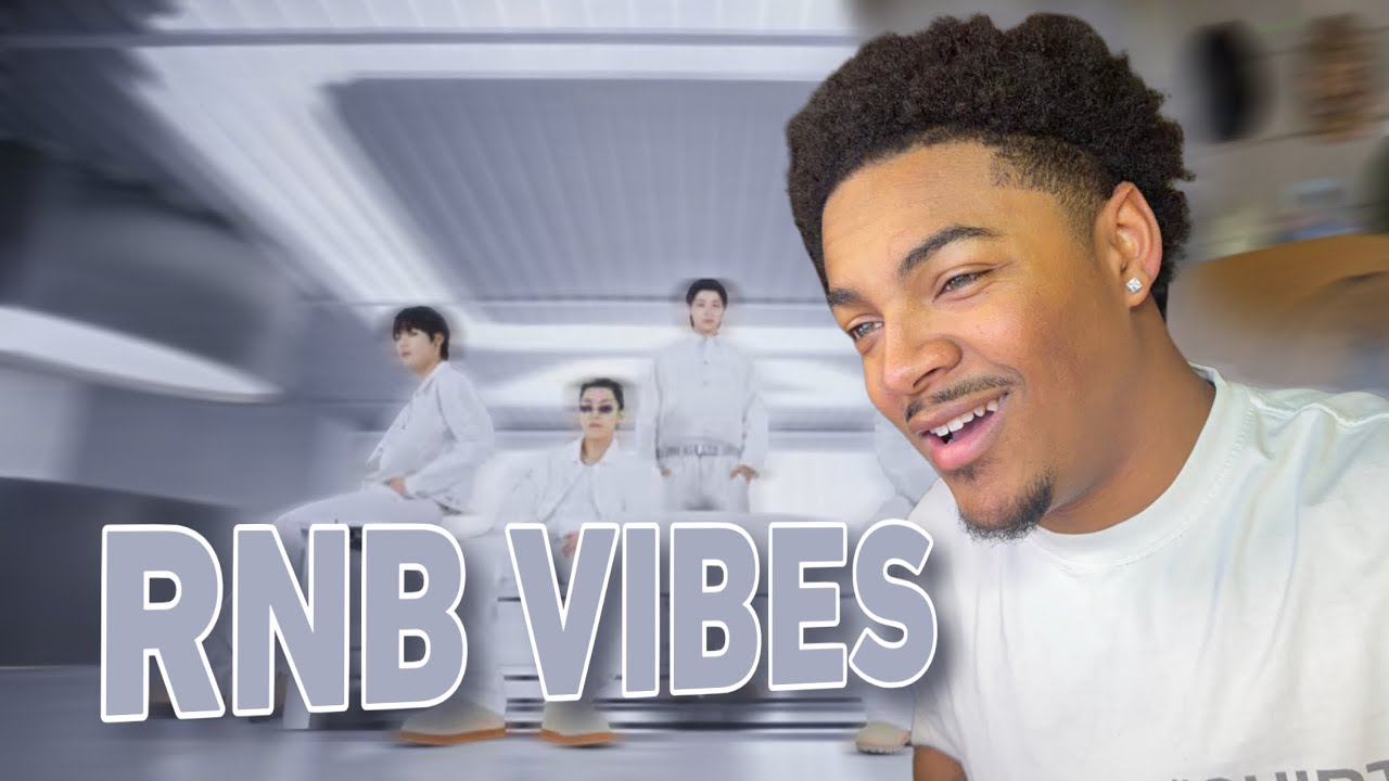 LNGSHOT - [FaceTime] Official Music Video | REACTION ( GOOD RNB VIBES )