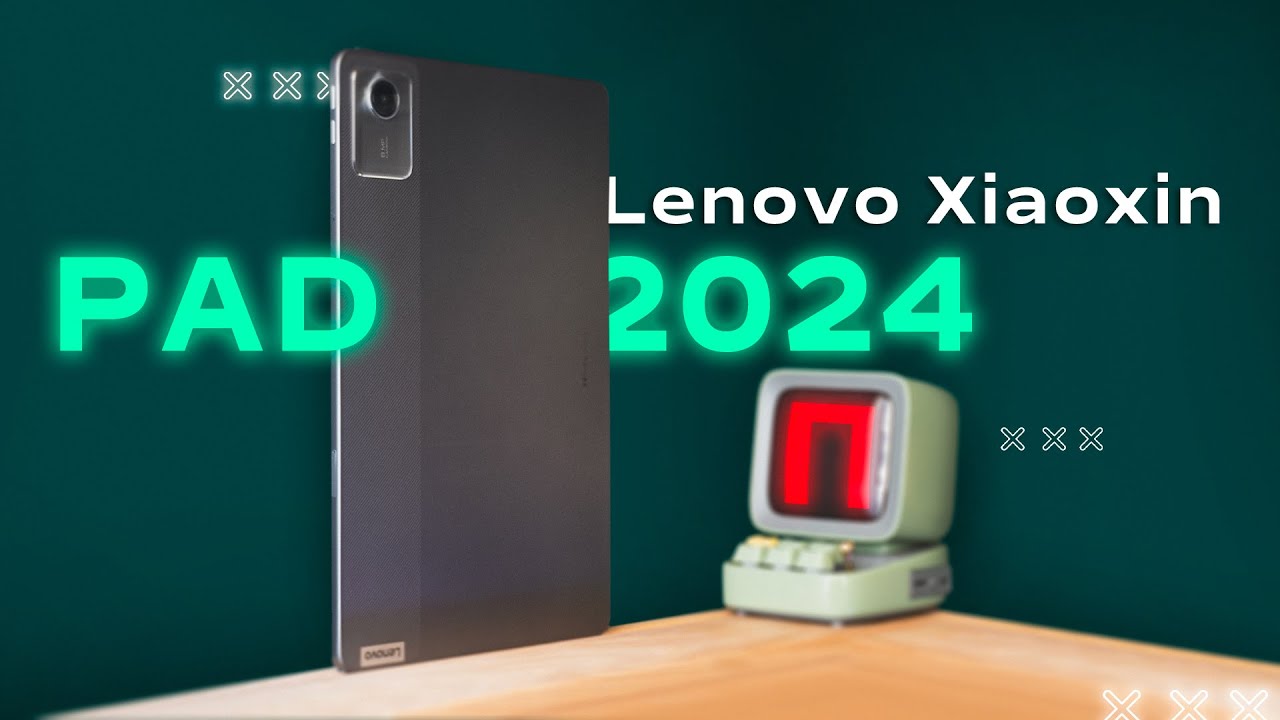 Выгодный Всегда🔥 Стоит ли покупать планшет Lenovo Xiaoxin Pad 2024? Полный Обзор и Тест!