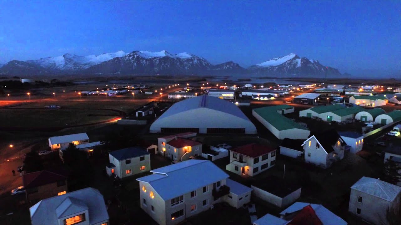 Hornafjörður 2016