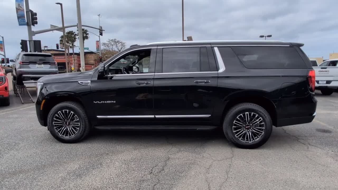 2026 GMC Yukon XL Elevation CA Carlsbad Carlsbad, Oceanside, Encinitas, Vista, San Diego