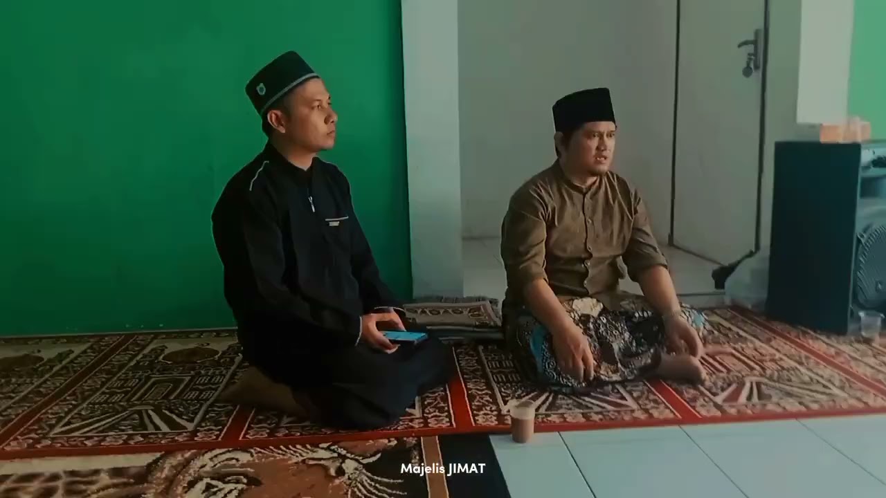 Munggahan Ramadhan 2026 - Nembongkeun Kabungah
