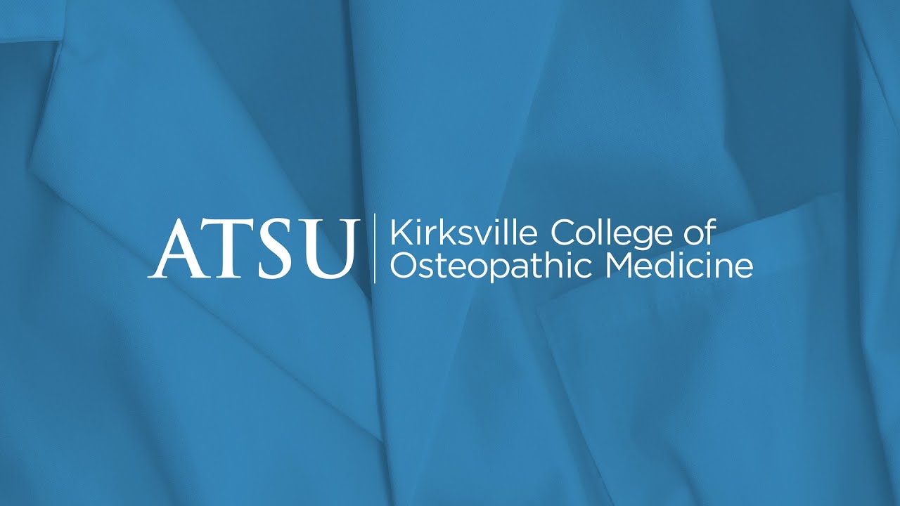 ATSU-KCOM White Coat Ceremony-Class of 2026
