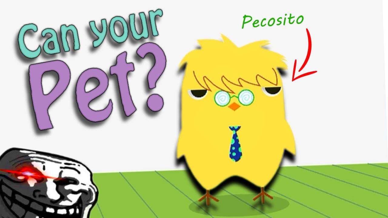 Un FINAL un poco TRAUMATICO || Can Your Pet?