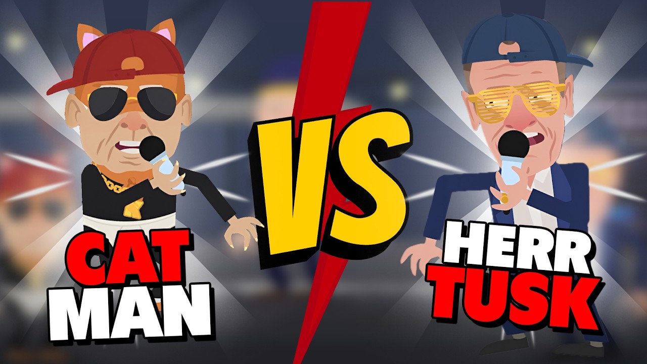 EPICKA BITWA KACZYŃSKIEGO I TUSKA!!! | SEJM THE GAME #5