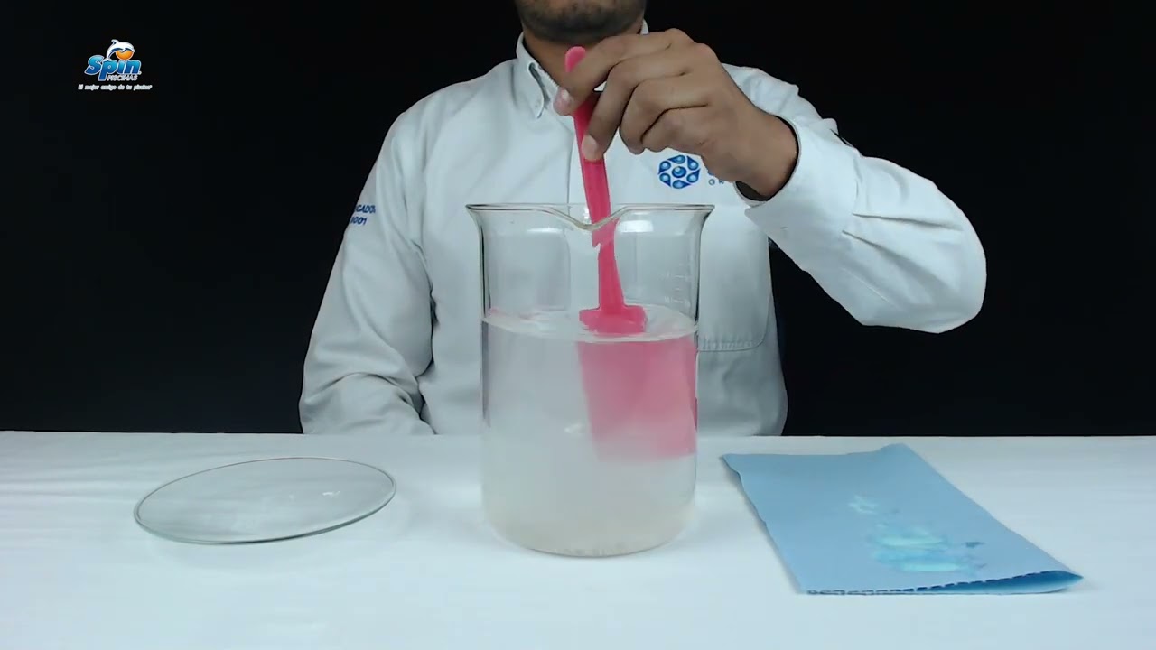 Prueba de Jarras