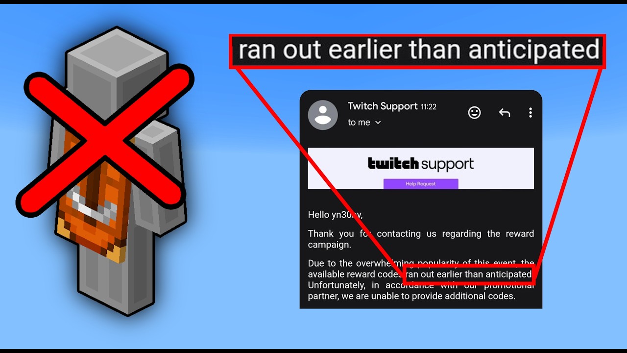 The Cape problem.... | Minecraft 26.2 Pre-release 3 update news