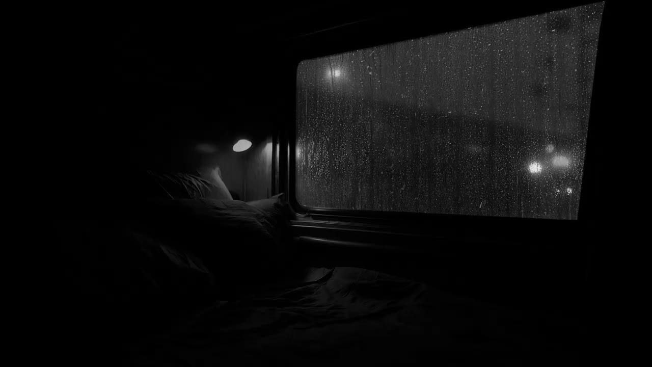 Beautiful Dreams Begin with Rain 🌧️ Deep Sleep & Relaxing Rain Sounds