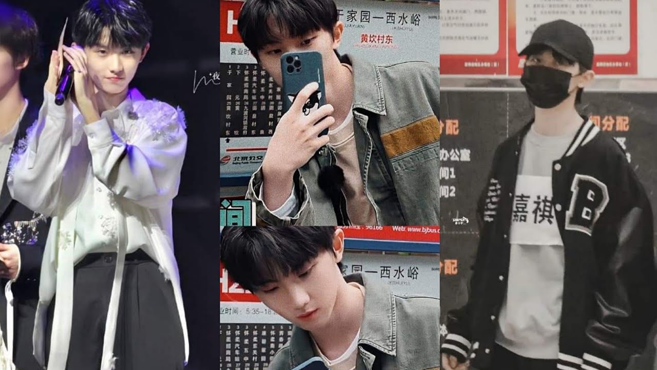 [ Douyin 中国 ] Mã Gia Kỳ - Tiểu Mã Là giỏi nhất, mọi sự nỗ lực của em sẽ. được đền đáp ^^