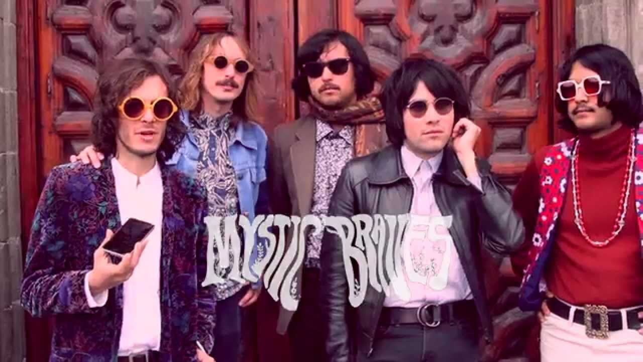 Mystic Braves en #CDMX