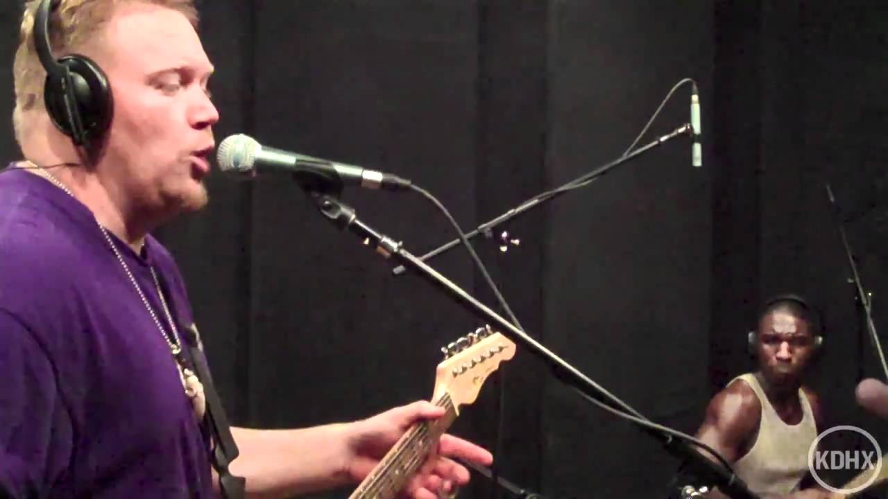 Cedric Burnside and Lightnin' Malcolm 