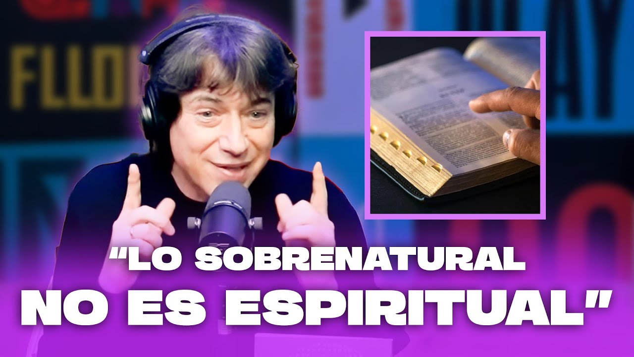 Confesiones de cristianos: Descubri tu identidad en los ojos de Dios - Fabian Liendo en DRLV