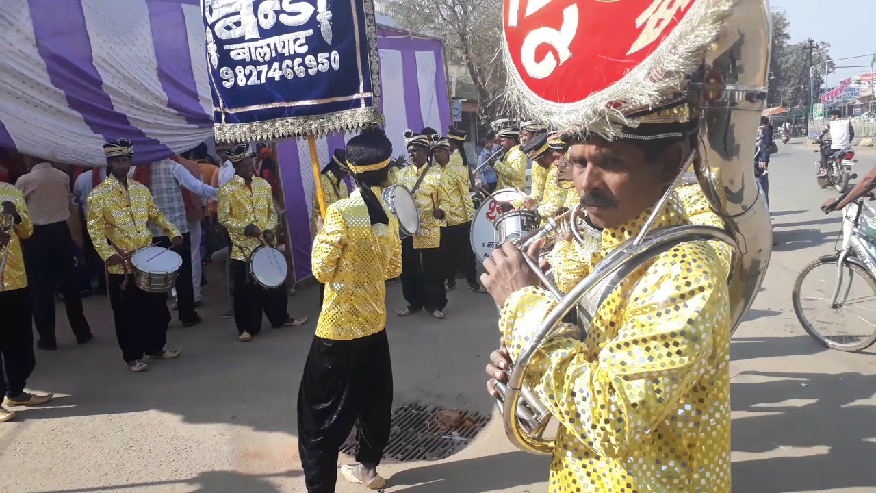 Tumse lagi gi lagan ....shyam band  balaghat 9827975671