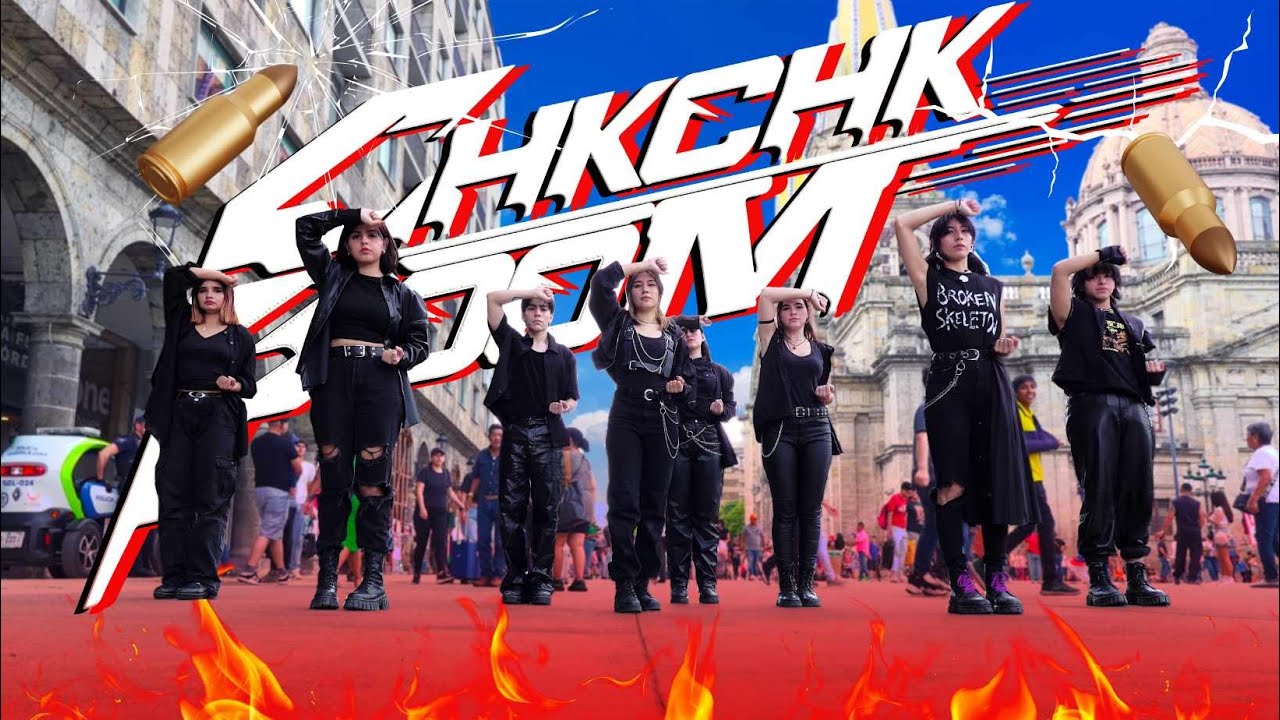 [KPOP IN PUBLIC MEXICO / ONE TAKE]  STRAY KIDS (스트레이 키즈) _ CHK CHK BOOM |  Dance Cover by Memoria