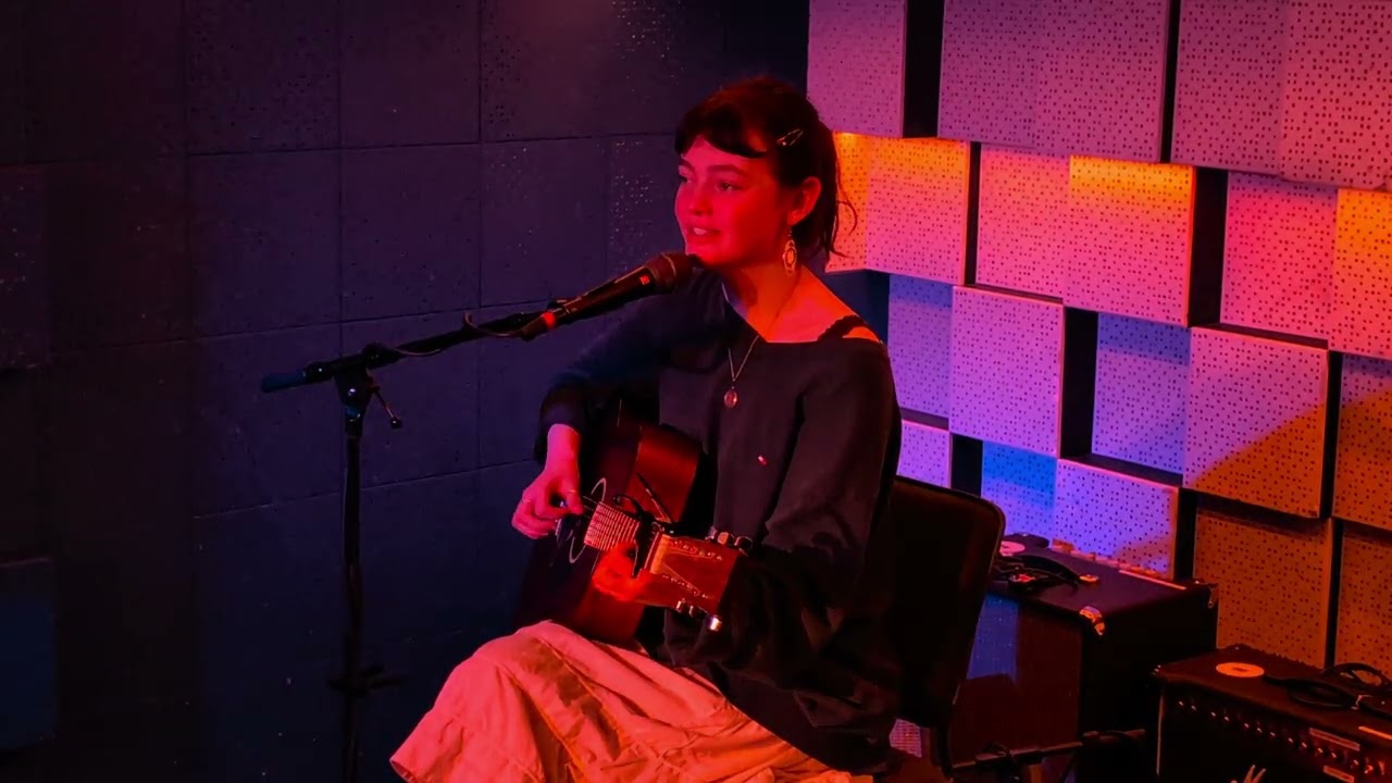 Fionnuala Mary Bradbury - My Excuse [Live at the Blue Basement, 31/01/2026]
