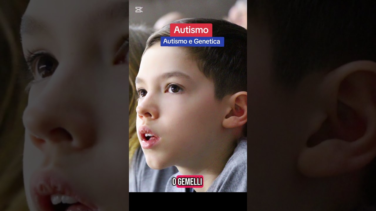 AUTISMO E GENETICA