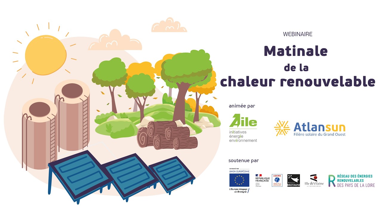 REPLAY | Matinale Chaleur Renouvelable #3