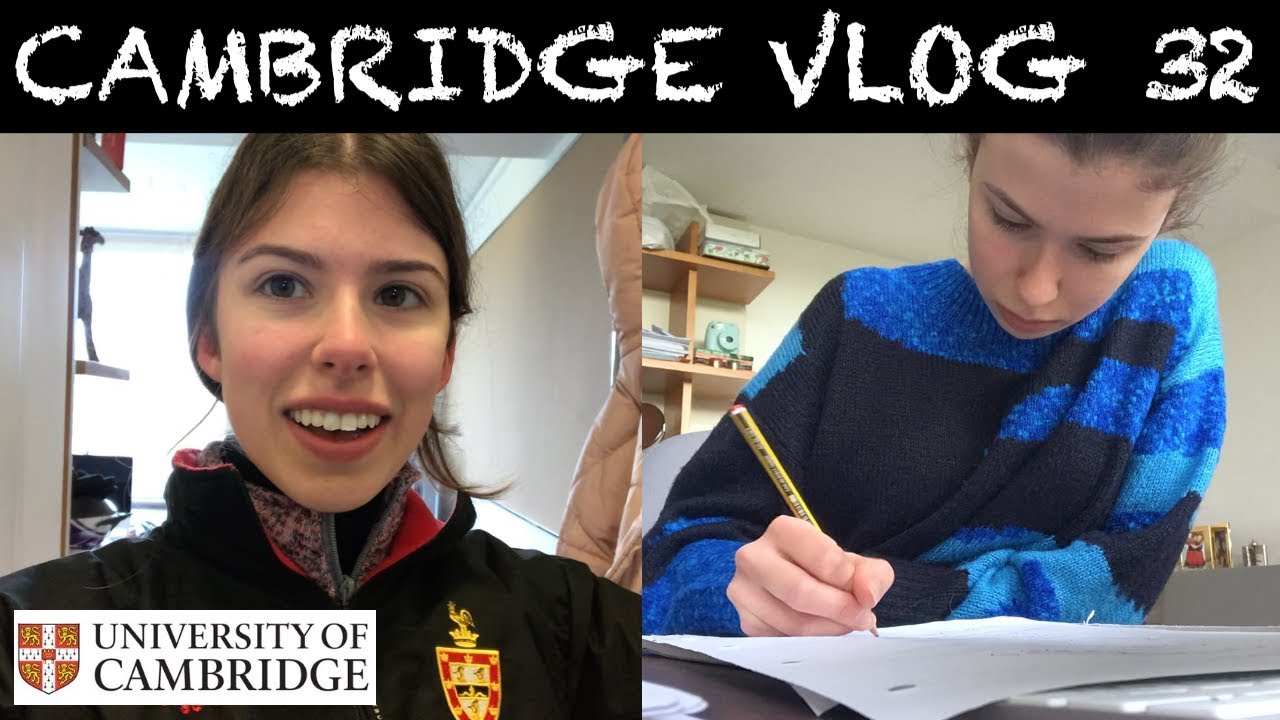 КЕМБРИДЖСКИЙ VLOG 32: РАННЕЕ УТРО И ПОДАЧА ЗАЯВОК НА СТАЖИРОВКУ