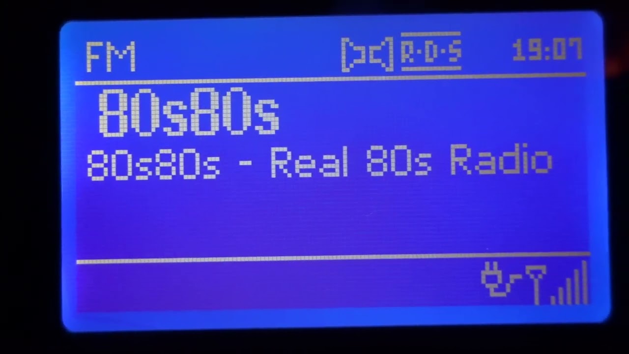 80s80s Radio - Einfach geiler digital