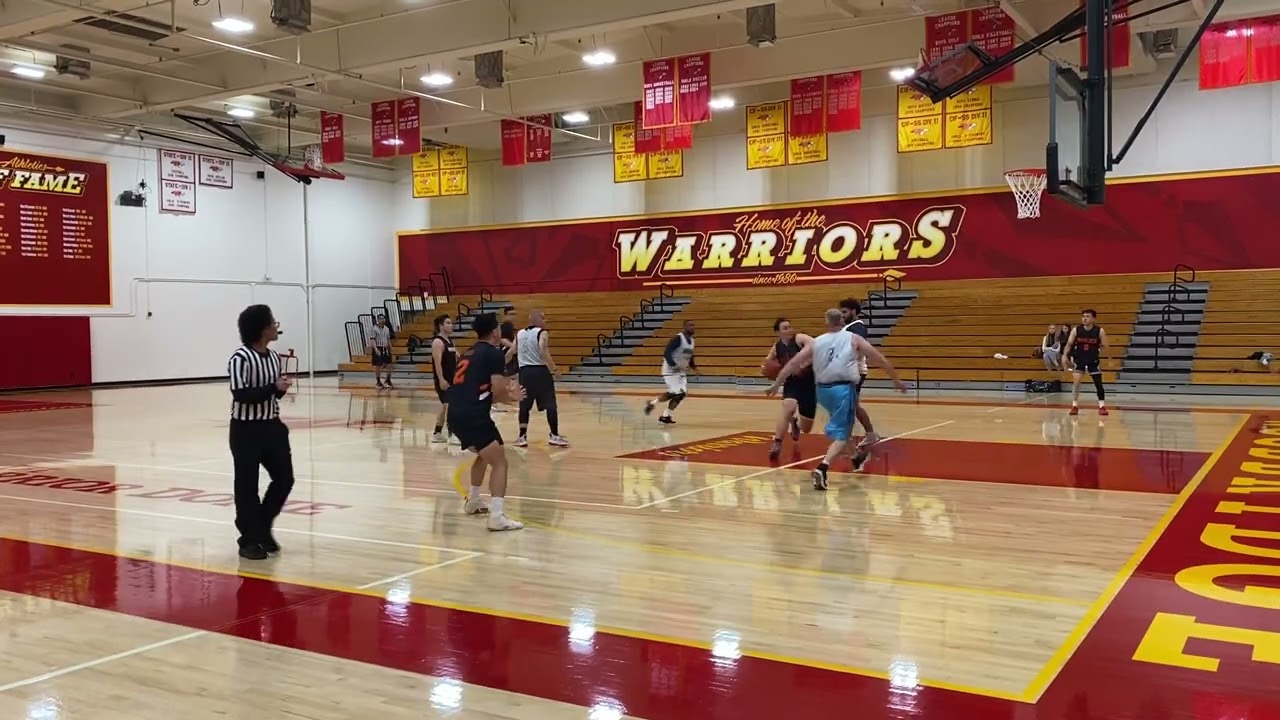 Orange Cats Winter 12/14/25 First Half