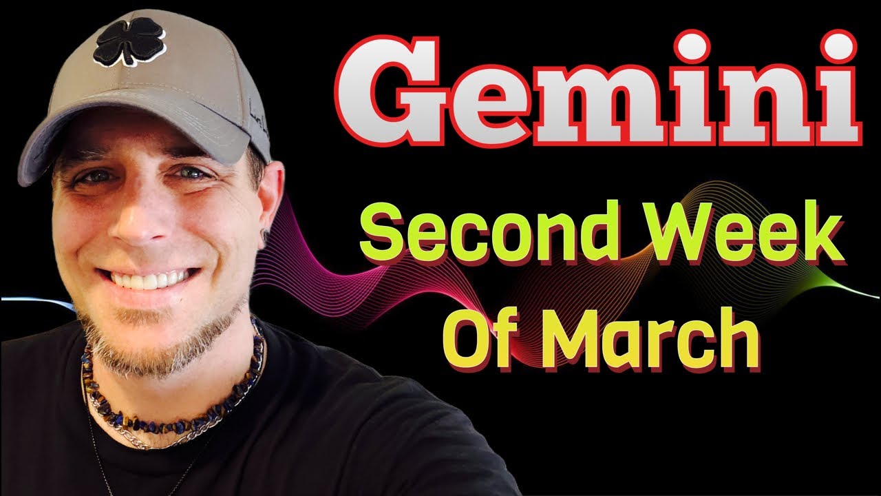 Gemini | They Don’t Care About Anyone But Themselves | March Week 2