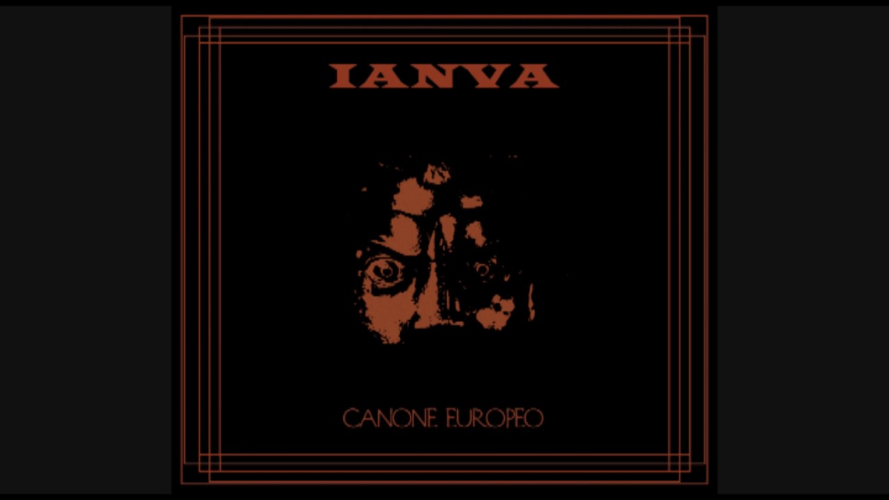 IANVA - NESSUNA CROCE MANCA