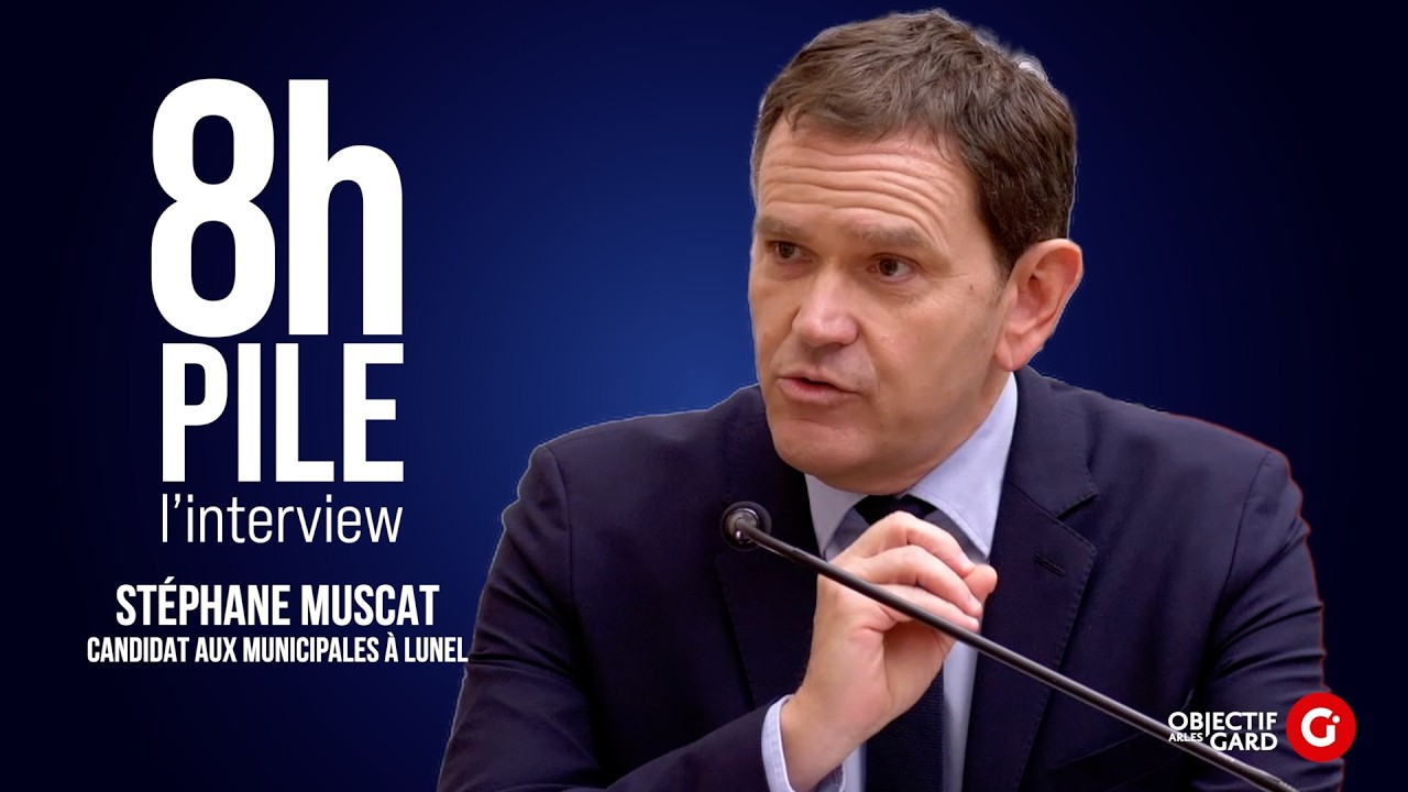 8H PILE Stéphane Muscat : 