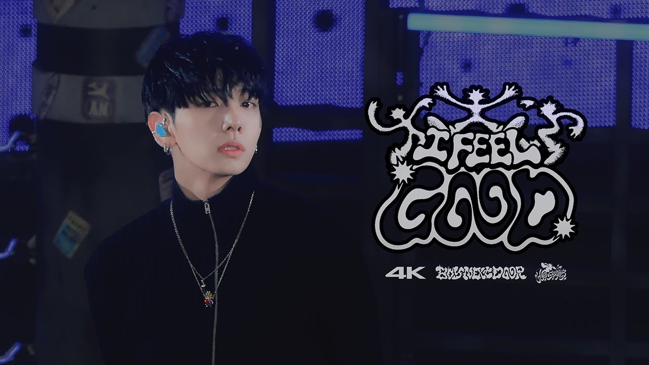 4K | I Feel Good @ 250514 No Genre Showcase | BOYNEXTDOOR JAEHYUN FANCAM | 보이넥스트도어 명재현 직캠