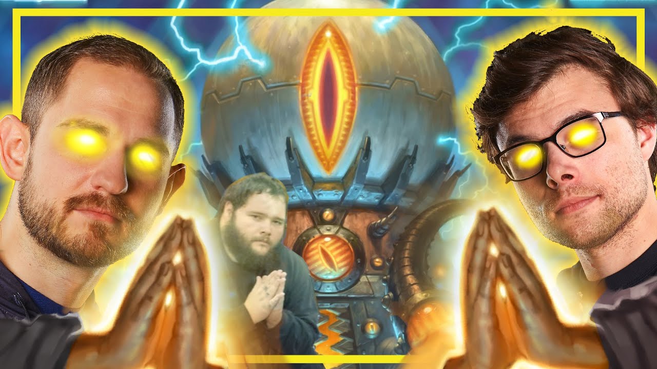 Believe in the Heart of Mecha'Thun | Zalae Hearthstone ft. Purple