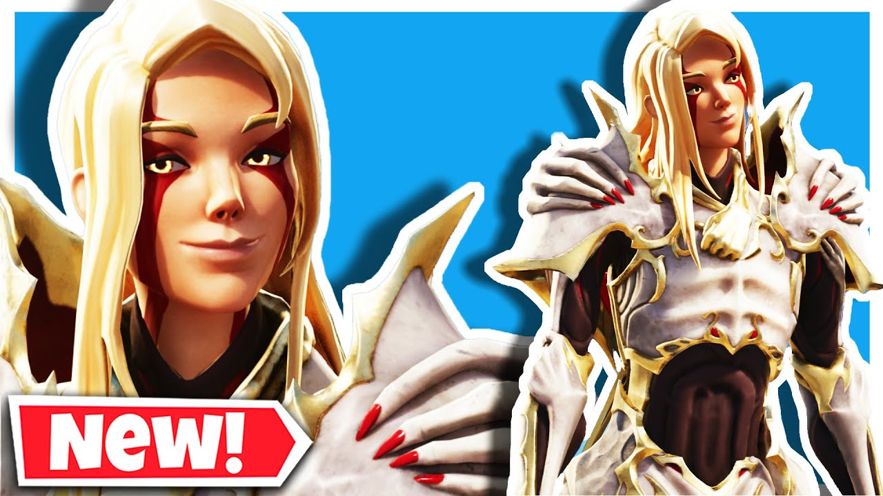 Fortnite Rift Warden Stellan Skin Showcase (PS5 Gameplay)