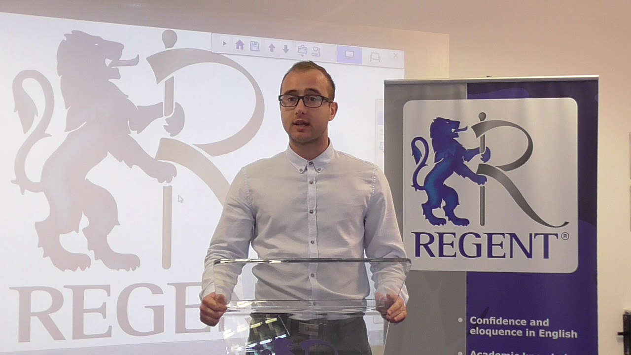 Regent Oxford- Adrian's Teacher Training testimonial