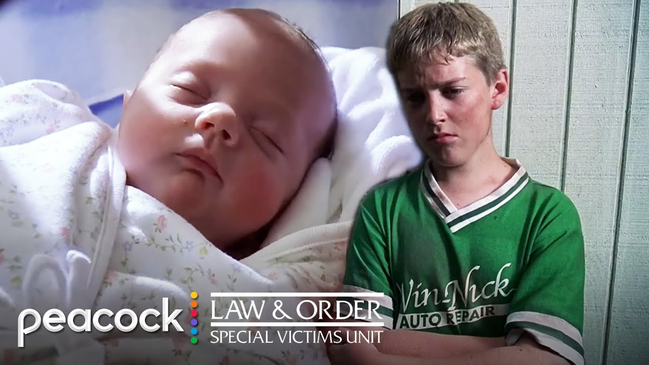 Missing Boy Found 12 Years Later | Law & Order: SVU