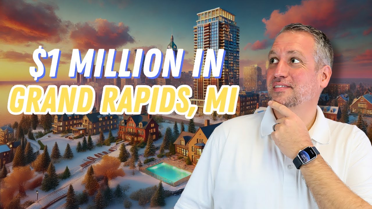 How Far Does $1,000,000 Go in Grand Rapids?