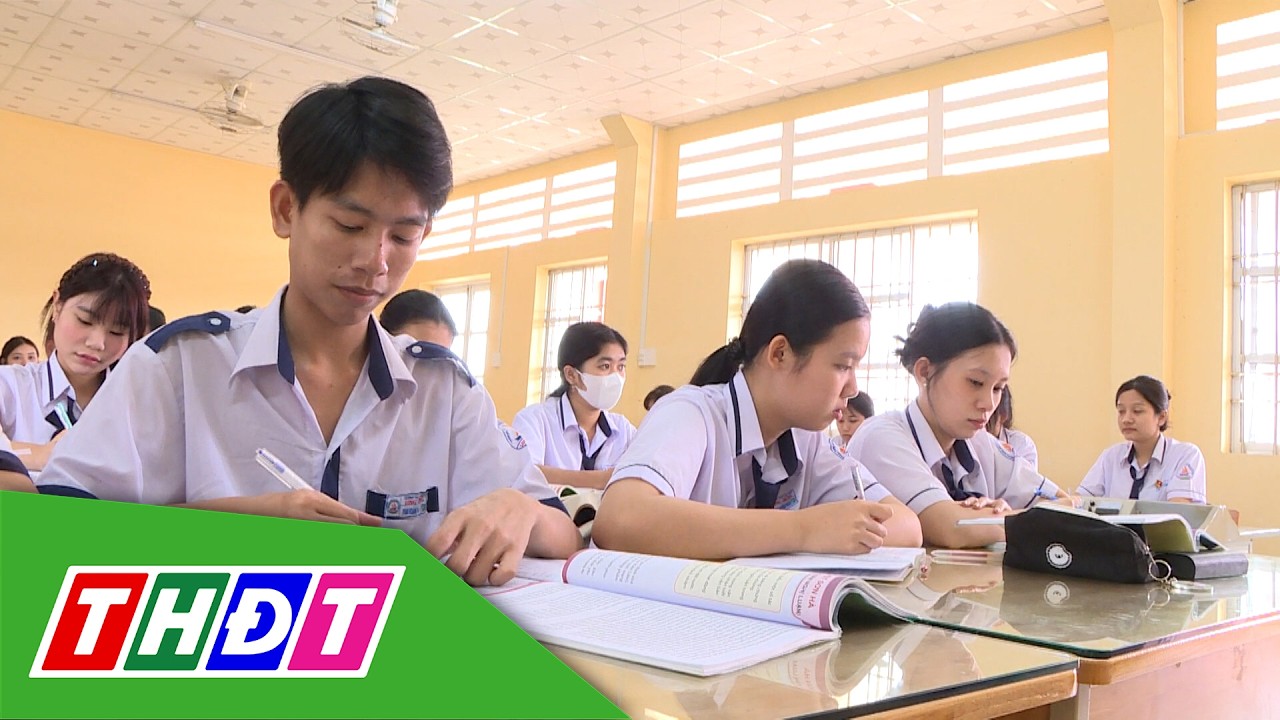 Học sinh Phạm Hoàng Gia (xã Long Hưng, TP. Cần Thơ) | ADC mang đến sự tốt lành - 28/2/2026 | THDT