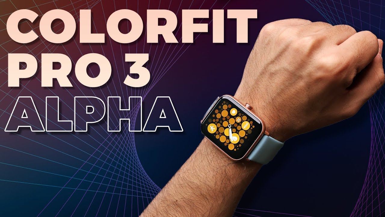 Noise Colorfit Pro 3 Alpha: Watch This Before You Buy!