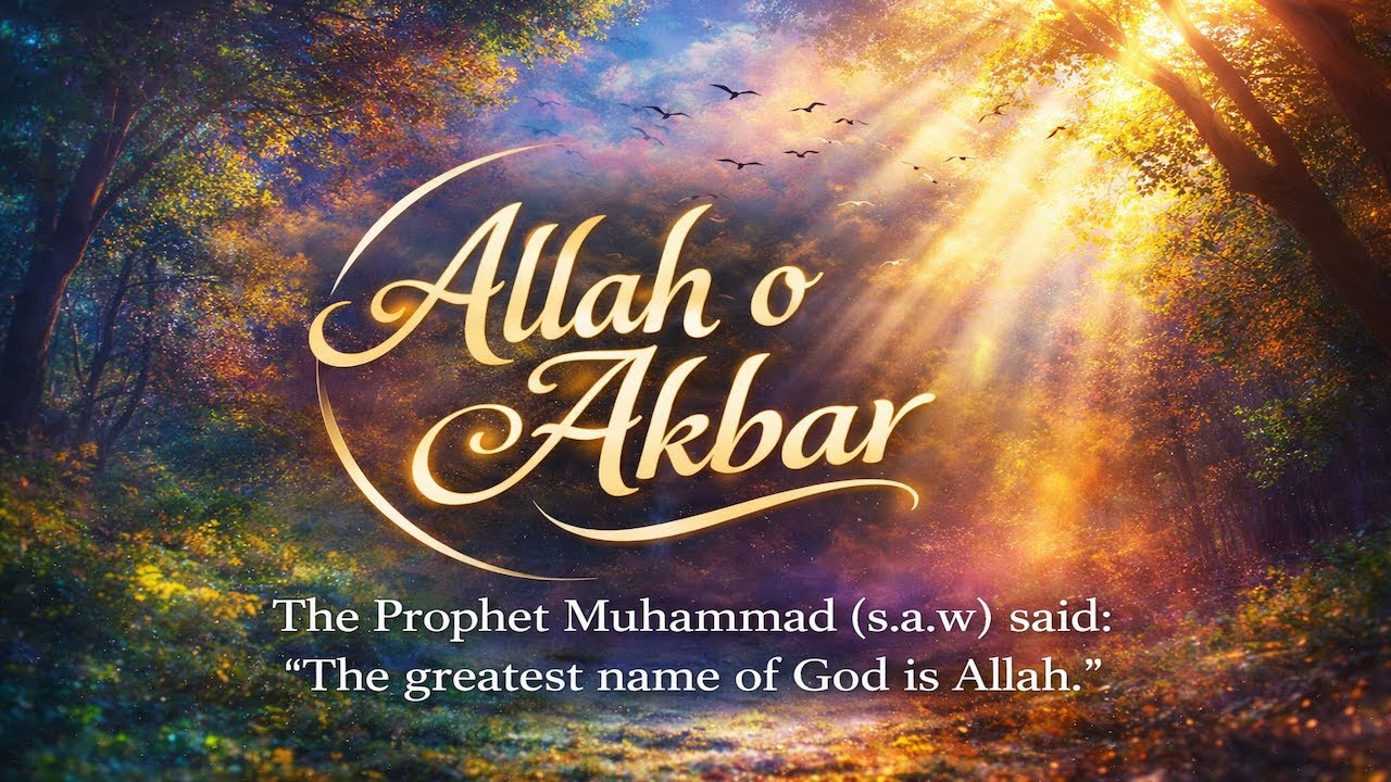 Har Soo Tu Har Nagar | Powerful Hamd Qawwali | Allah o Akbar | Roohani & Jazbati Kalaam