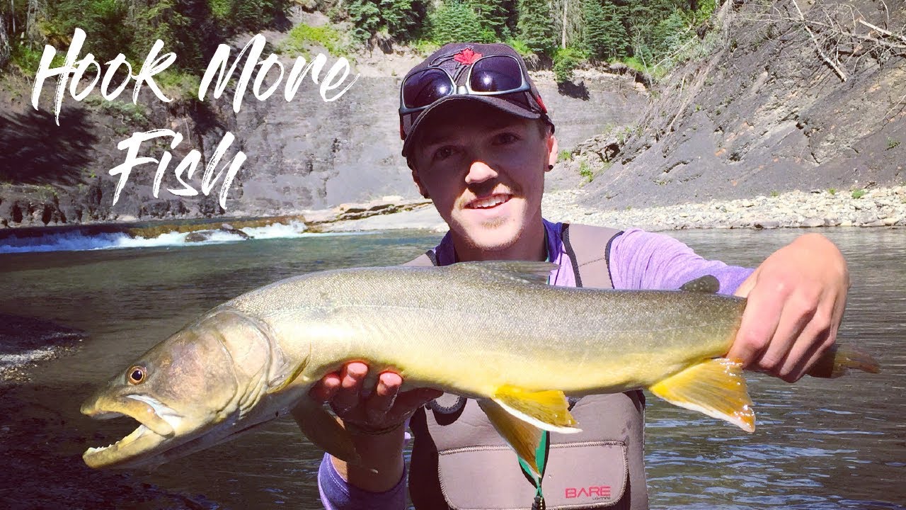 The Hog Wacker - ADVANCED Nymph Rig Set-Up [Fly Fishing]