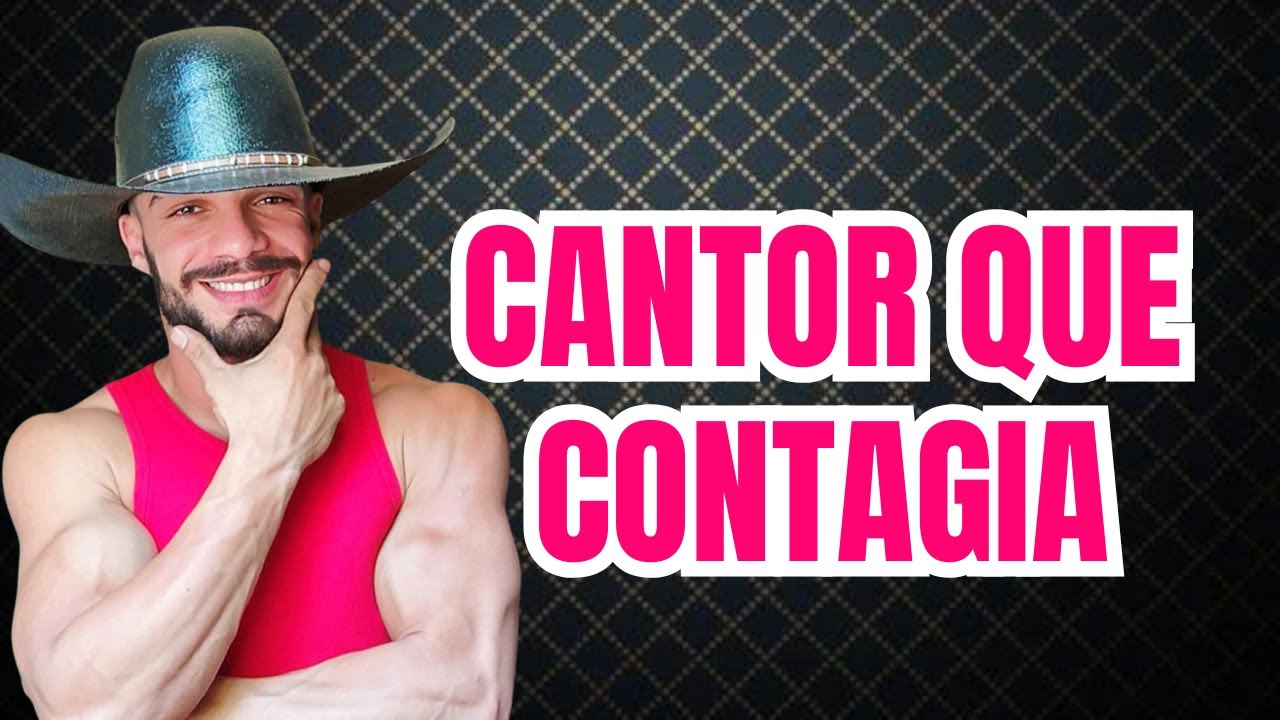 DIOVANE SEVERO O CANTOR QUE CONTAGIA MAIS TOCADAS