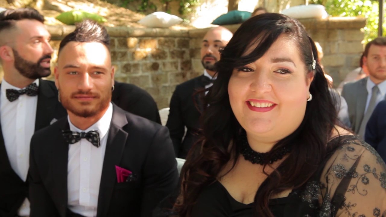 Wedding Day - Gianluca & Fabrizio - Puntata 1