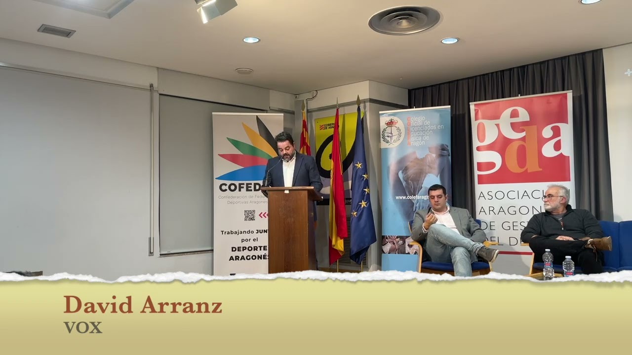 Mesa redonda Elecciones Aragón 020226 - VOX