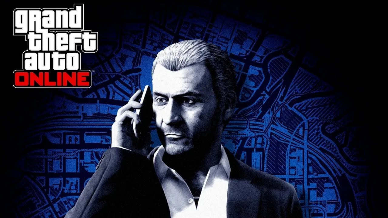 GTA V Online - Hint from Martin Madrazo