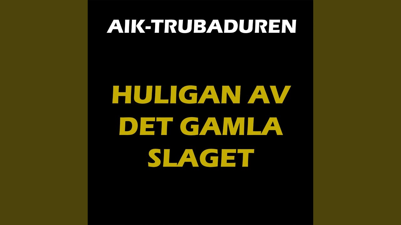 Min enda st&aring;plats