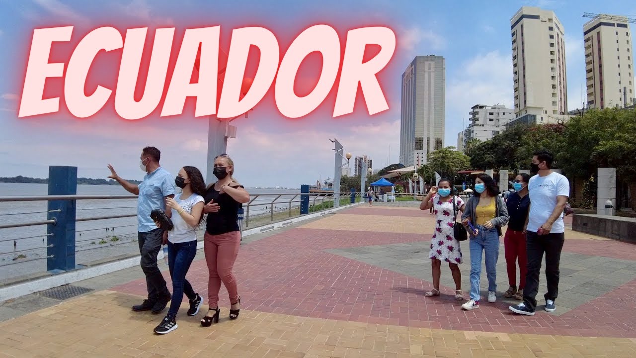 My First Impressions of Living in Guayaquil Ecuador