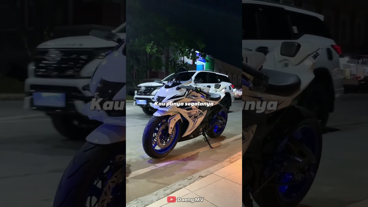 GSX MODIF PELAJAR❗️⁉️ #gsxr150 #gsx #modifikasi #gsxr #gsx150 #daengmv #gsx150r #cinematic