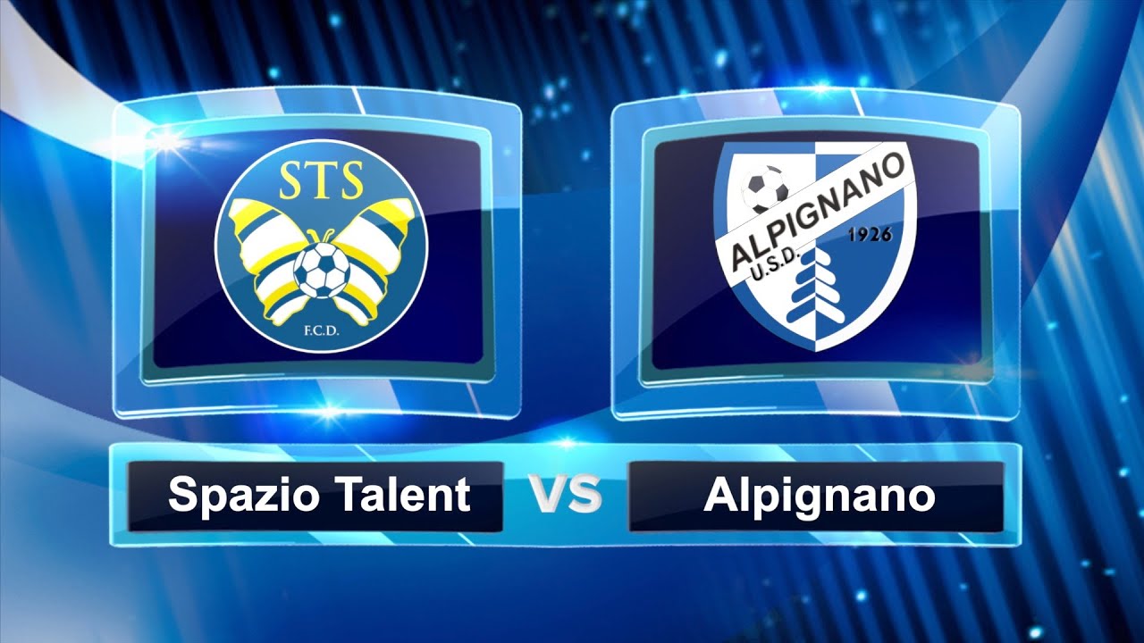 STS vs Alpignano (Cat 2013)