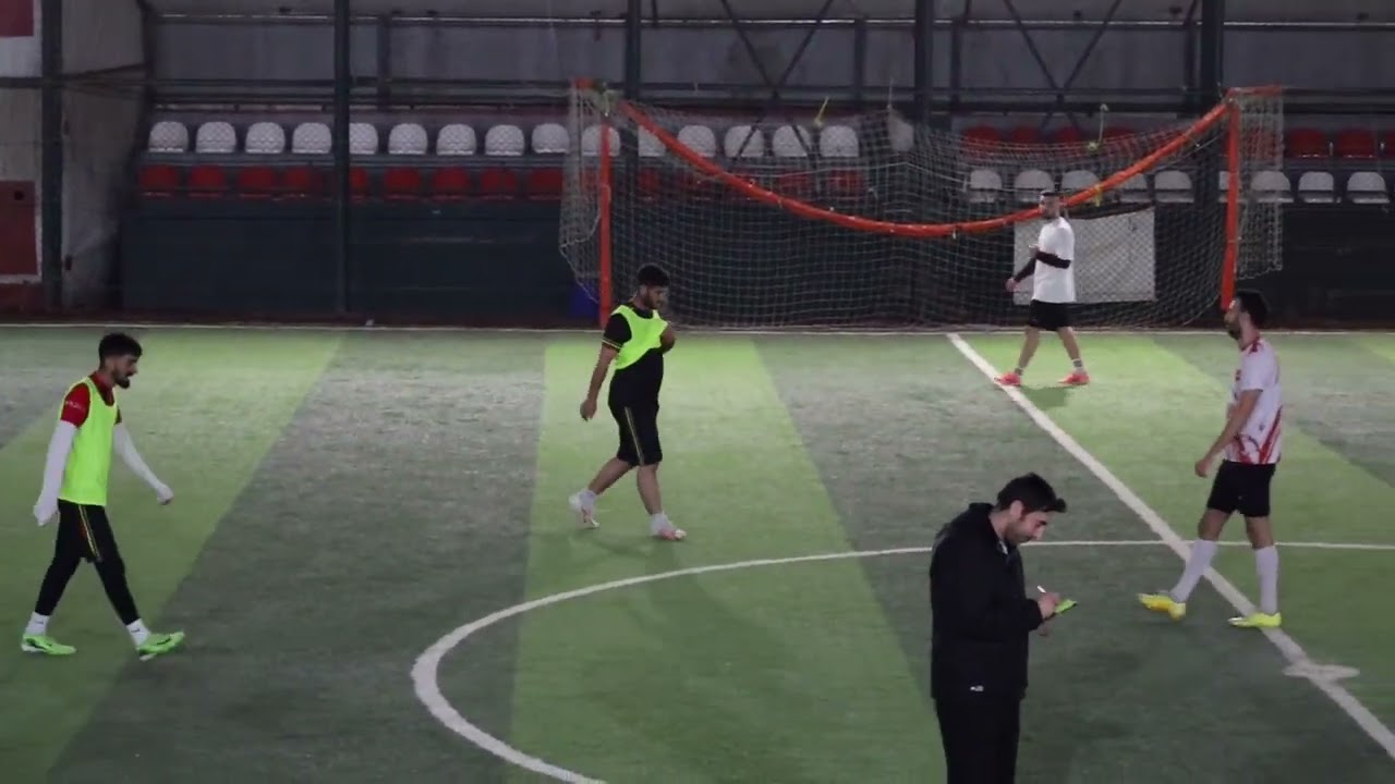 AMEDSPOR 8 - 3 KADRİYE UNİTED FC