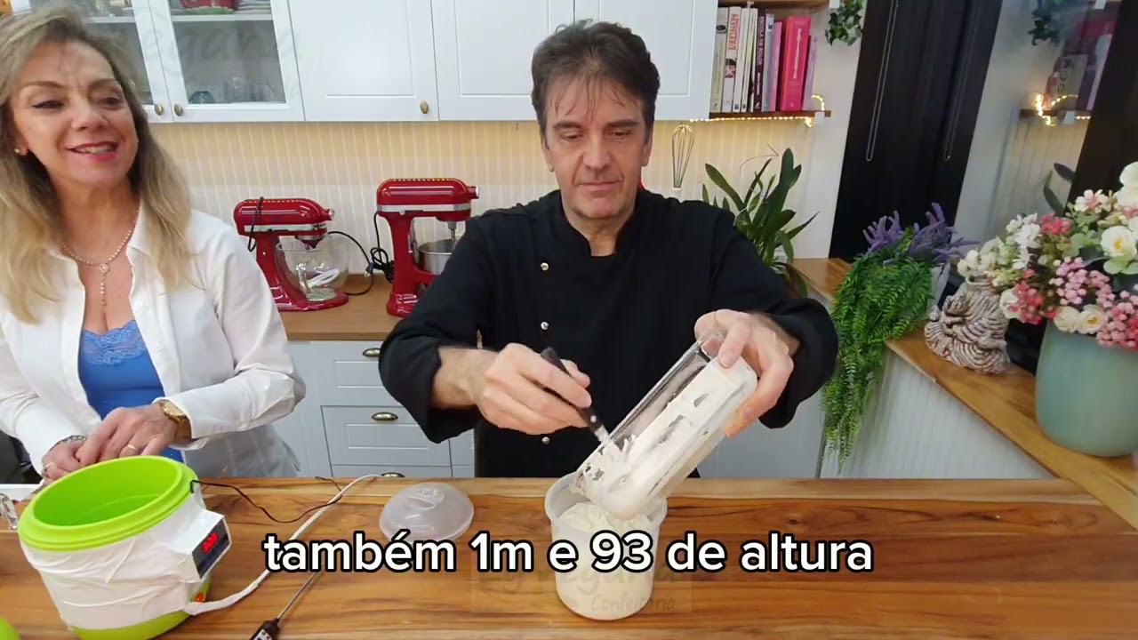 Creme de Leite, Cream Cheese e Iogurte Veganos de Castanha de Caju