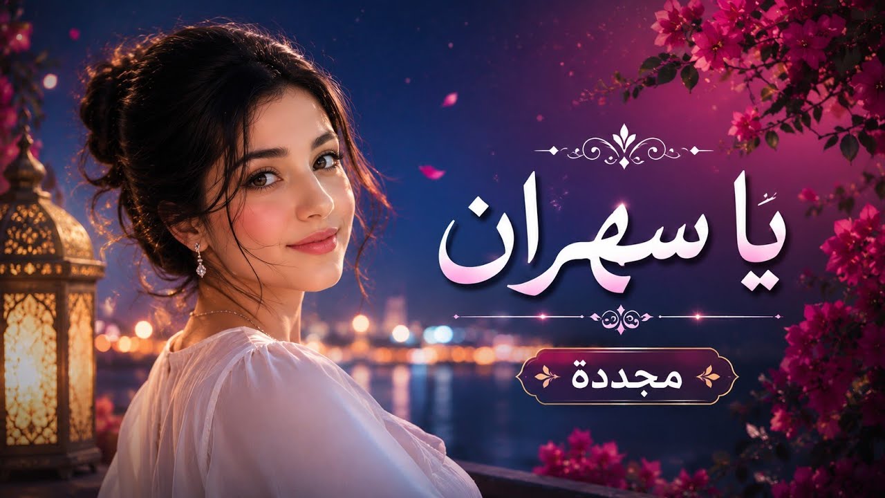 جديد 2026  تجديد اغنية ياسهران ليه السهر معدلة بالذكاء الاصطناعي 